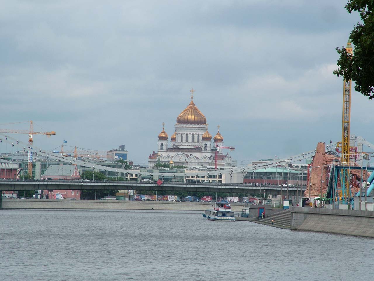 Moscow (Москва)